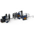 Brykieciarka mechaniczno-tłokowa BT 350  DUO z suszarnia SA-800